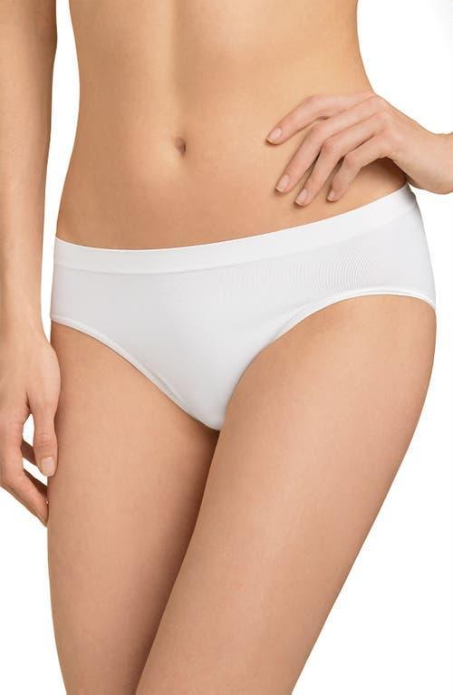 Womens Touch Feeling High-Cut Brief Product Image