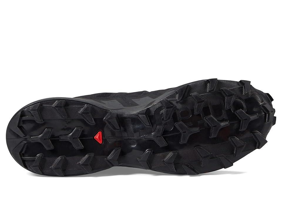 Salomon Speedcross 6 Black/Phantom) Women's Shoes Product Image