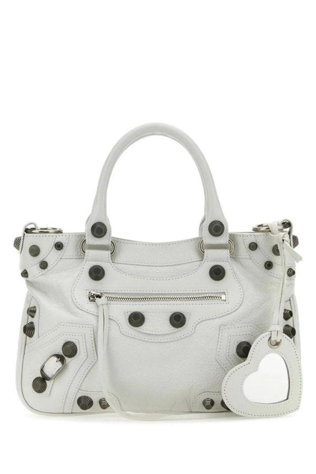 Neo Cagole Tote Bag In Ivory Product Image