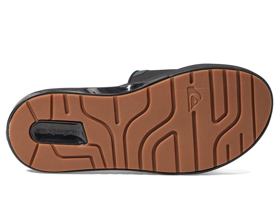 Quiksilver Mathodic Recovery Slide 1) Men's Sandals Product Image