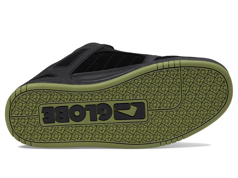 Globe Tilt Olive) Men's Skate Shoes Product Image