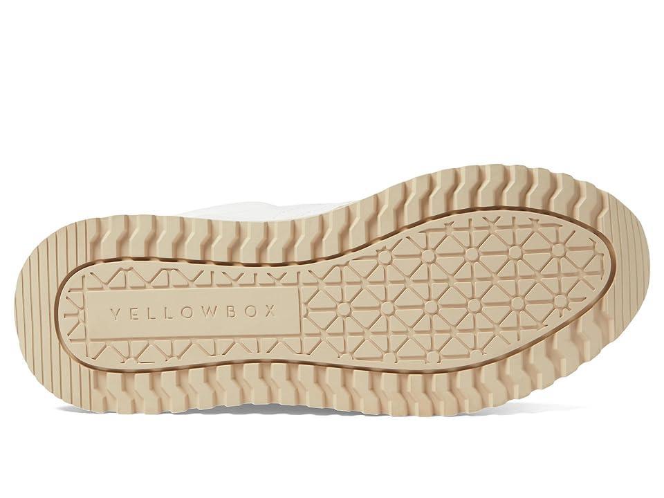 Yellow Box Roux Women's Shoes Product Image