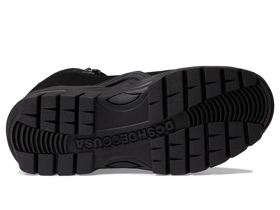 DC Navigator Black/Black 1) Men's Shoes Product Image