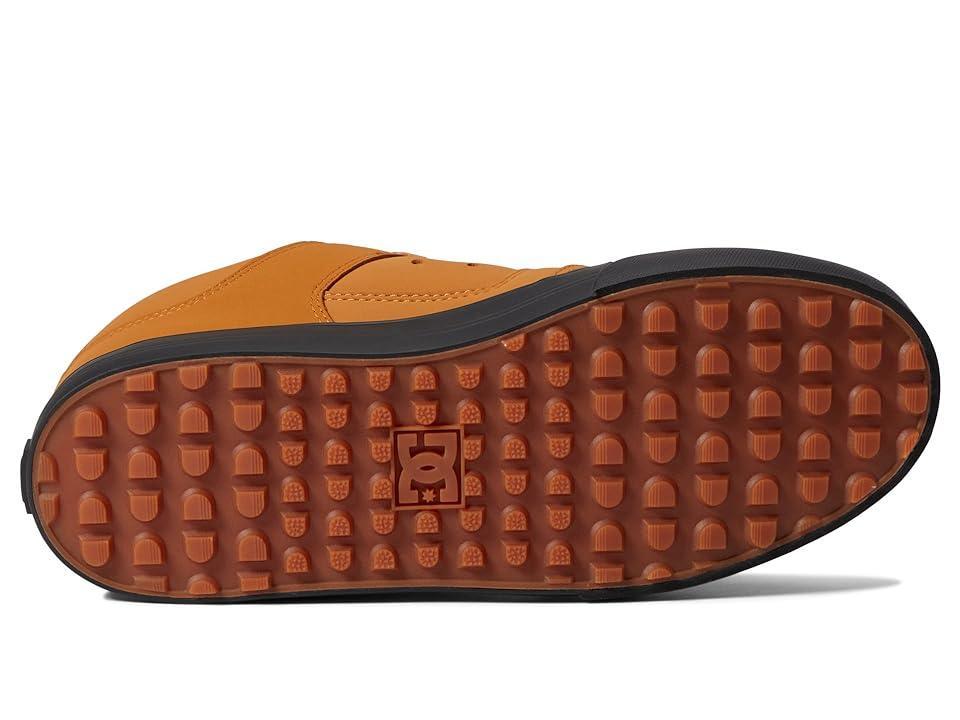 DC Pure WNT (Wheat) Men's Shoes Product Image