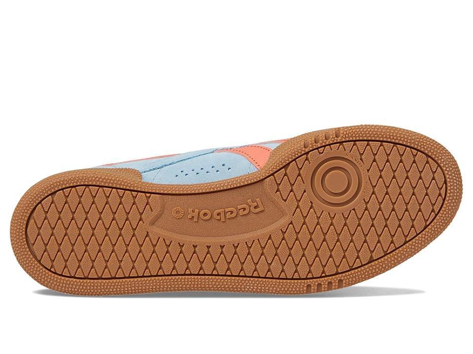 Reebok Lifestyle Club C Grounds UK (Soft /Supercharged Coral/Gum) Women's Shoes Product Image