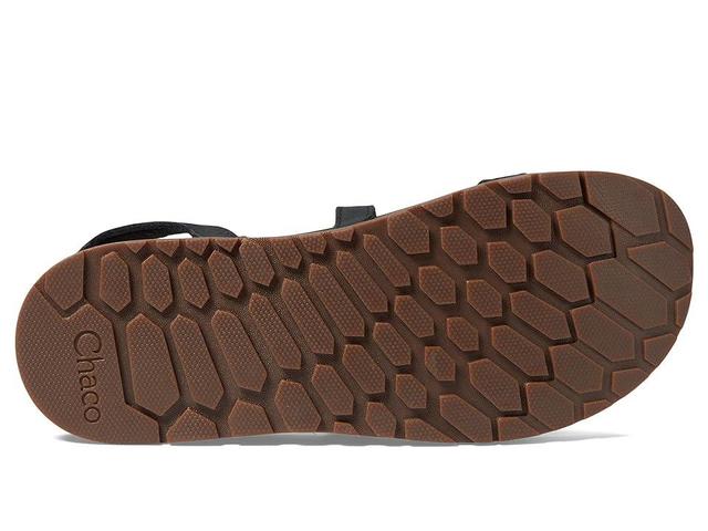 Chaco Lowdown Leather Strappy 1) Women's Sandals Product Image