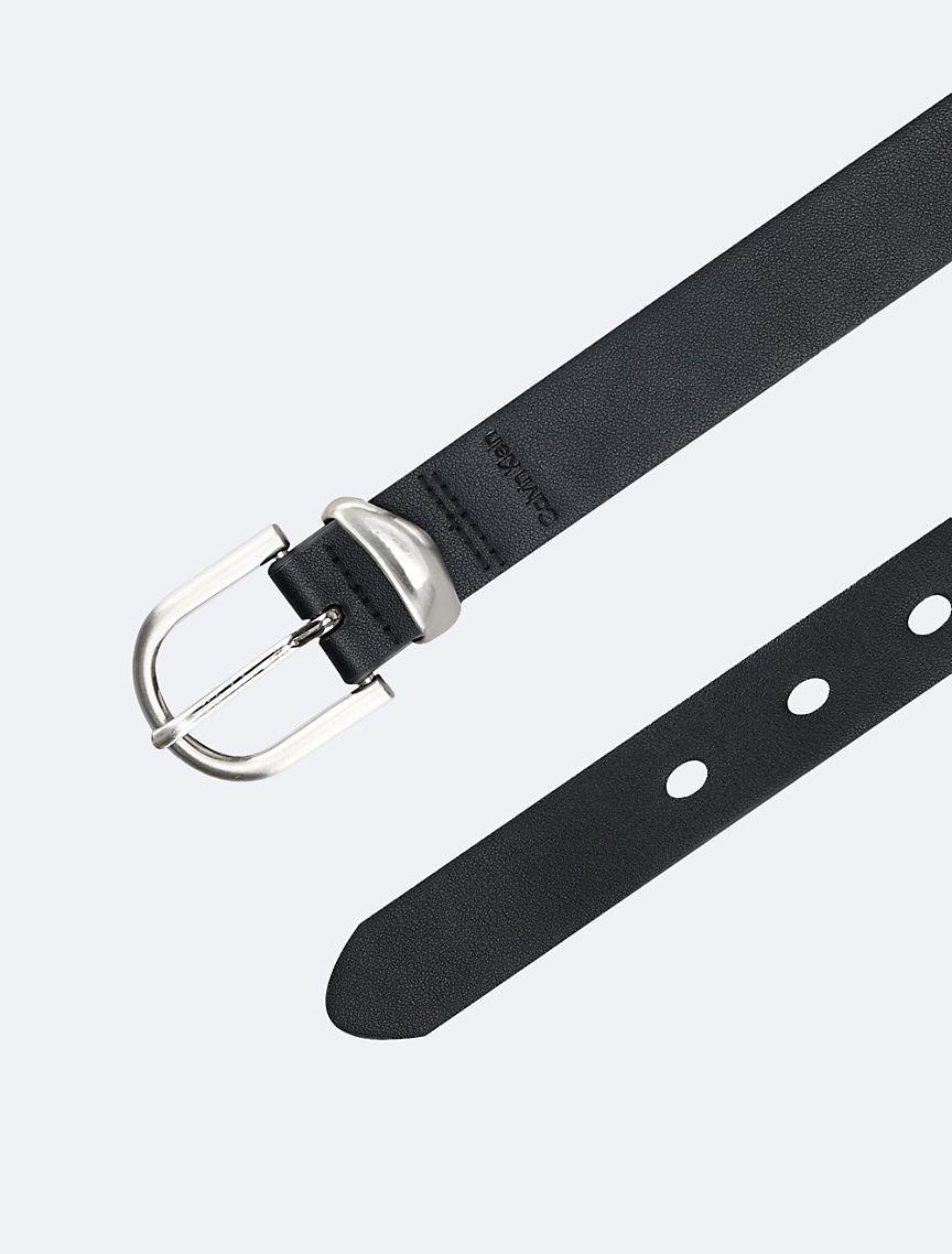 Leather Buckle Belt Product Image