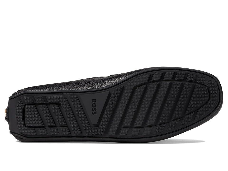 Hugo Boss Mens Noel Driving Moccasins Product Image