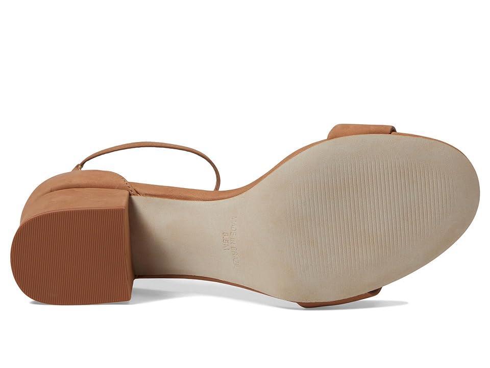 Steve Madden Irenee-B Sandal Nubuck) Women's Shoes Product Image