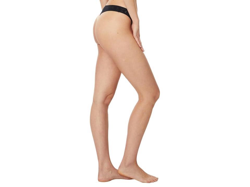 Eberjey Soft Stretch Thong Women's Underwear Product Image