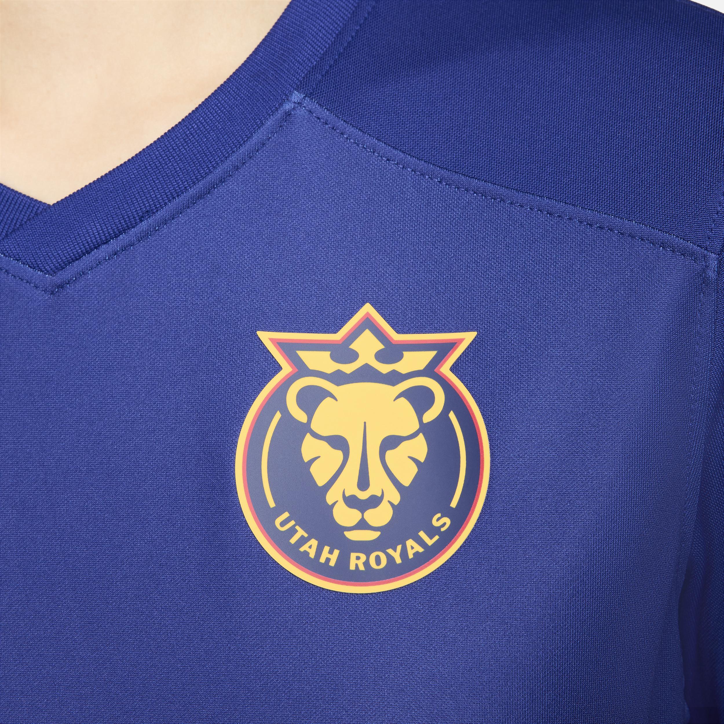 Utah Royals 2024 Stadium Secondary Nike Women's Dri-FIT NWSL Replica Jersey Product Image