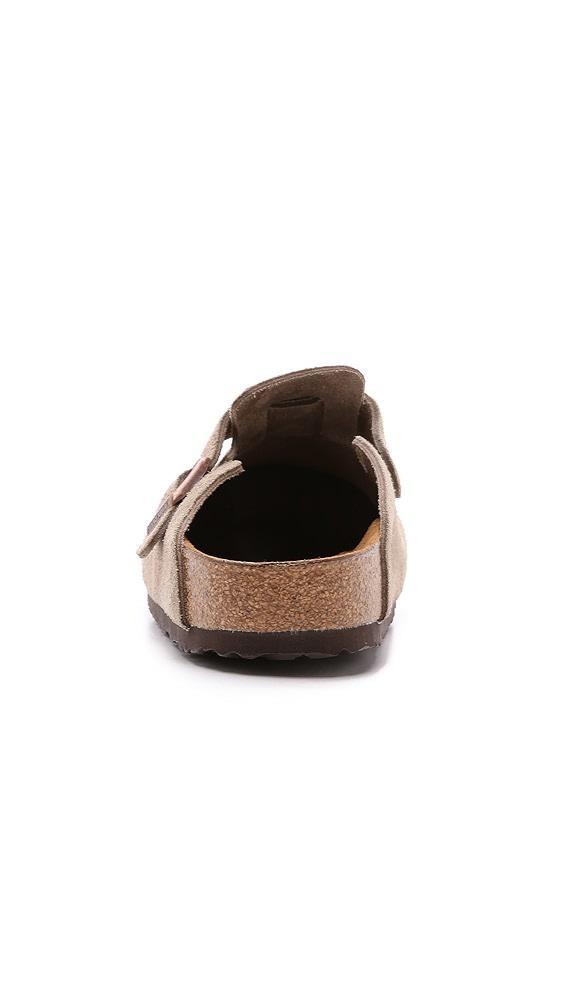 Birkenstock Boston Soft Footbed Clogs | Shopbop Product Image