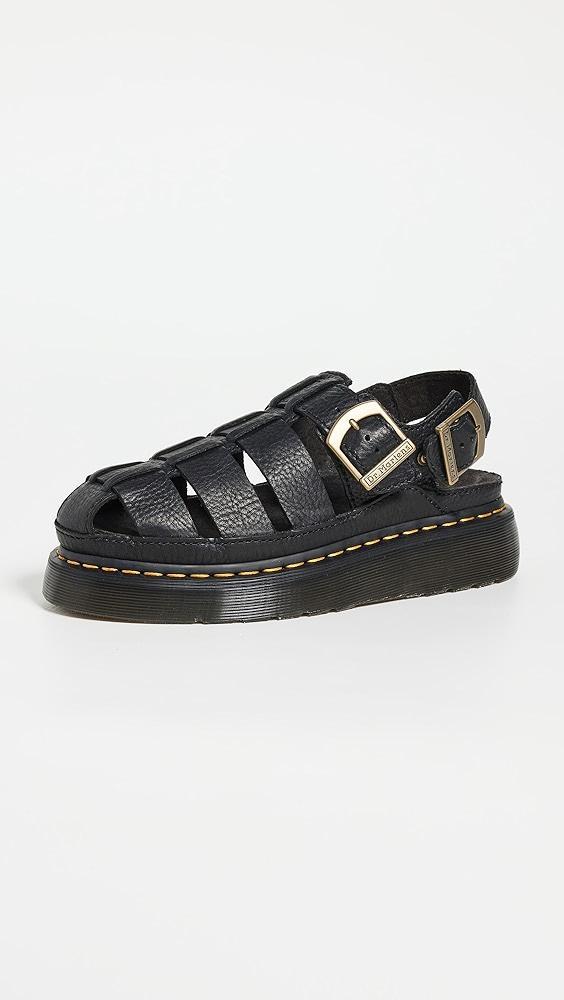 Dr. Martens Archive Fisherman Sandals | Shopbop Product Image