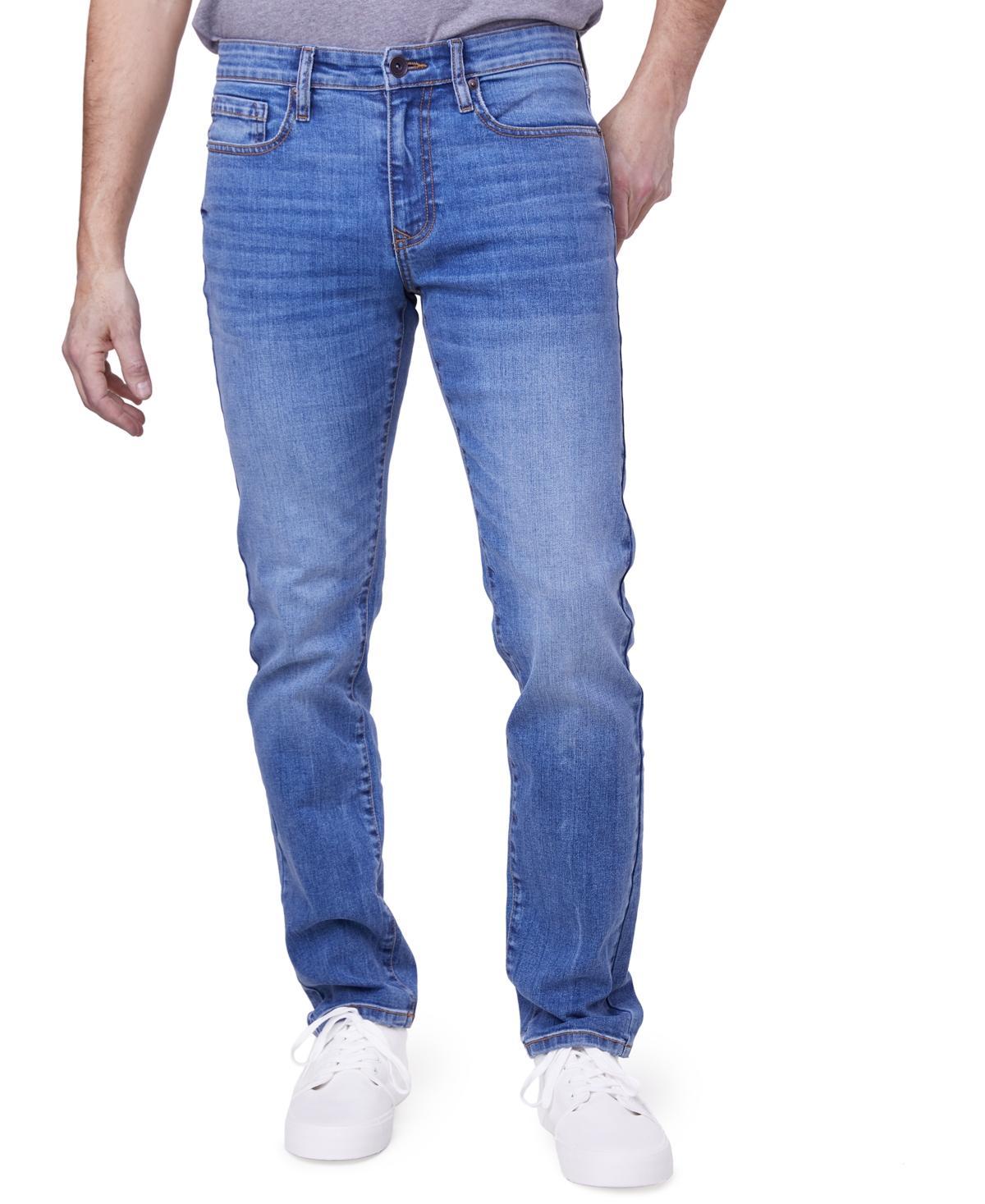 Lazer Mens Skinny Fit Stretch Jeans Product Image