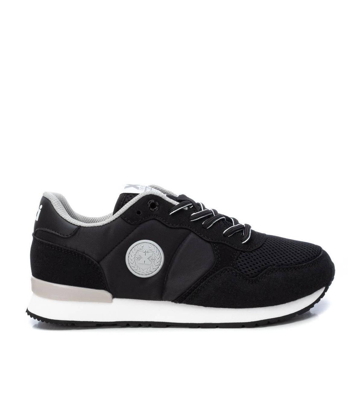 Xti Womens Lace-Up Sneakers By - Light Product Image