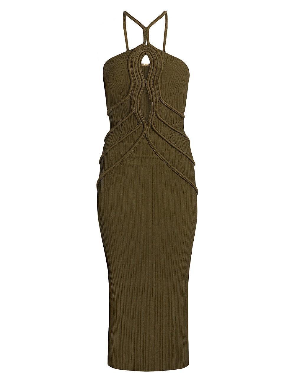 Womens Avery Knit Dress product image