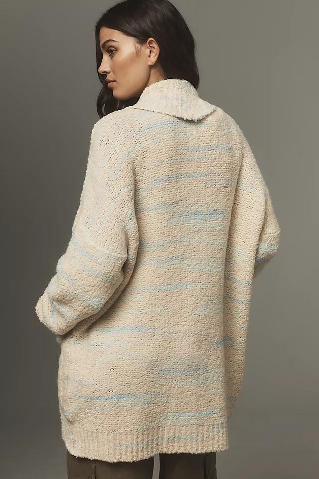 Pilcro Oversized Cardigan Sweater Product Image