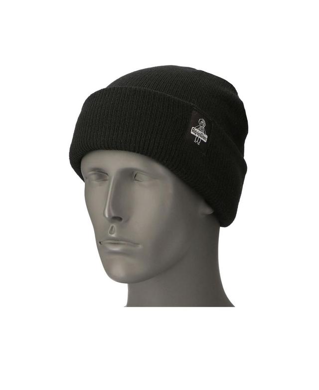 RefrigiWear Mens Wool Blend Watch Winter Cap Product Image