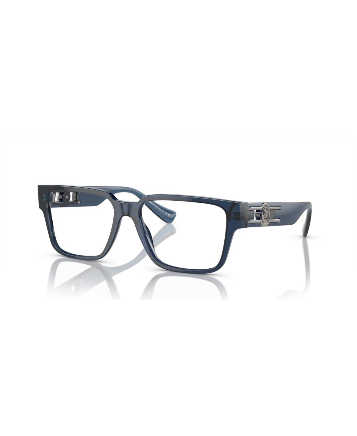 Versace Mens Eyeglasses, VE3346 - Black Product Image