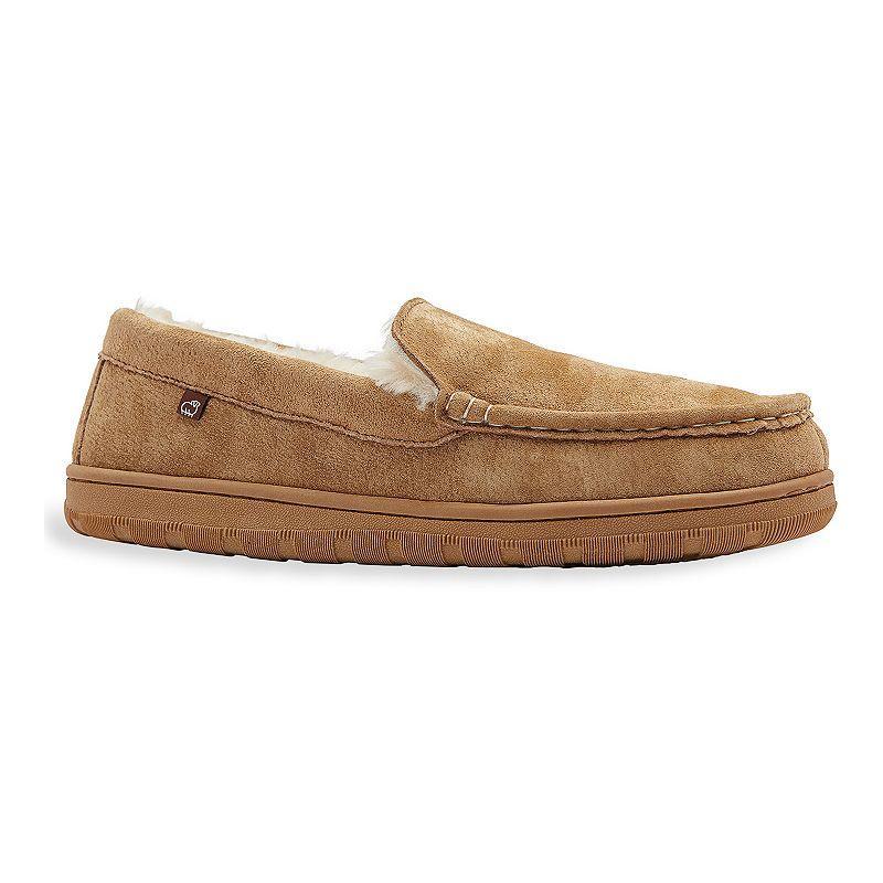 LAMO Harrison Mens Slippers Brown Product Image