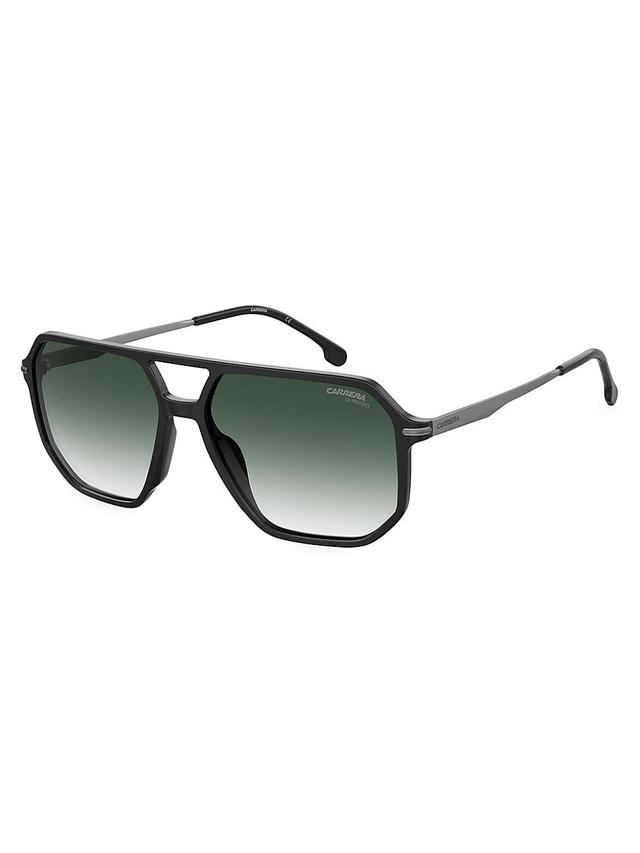 Mens 324/S 59MM Aviator Sunglasses Product Image