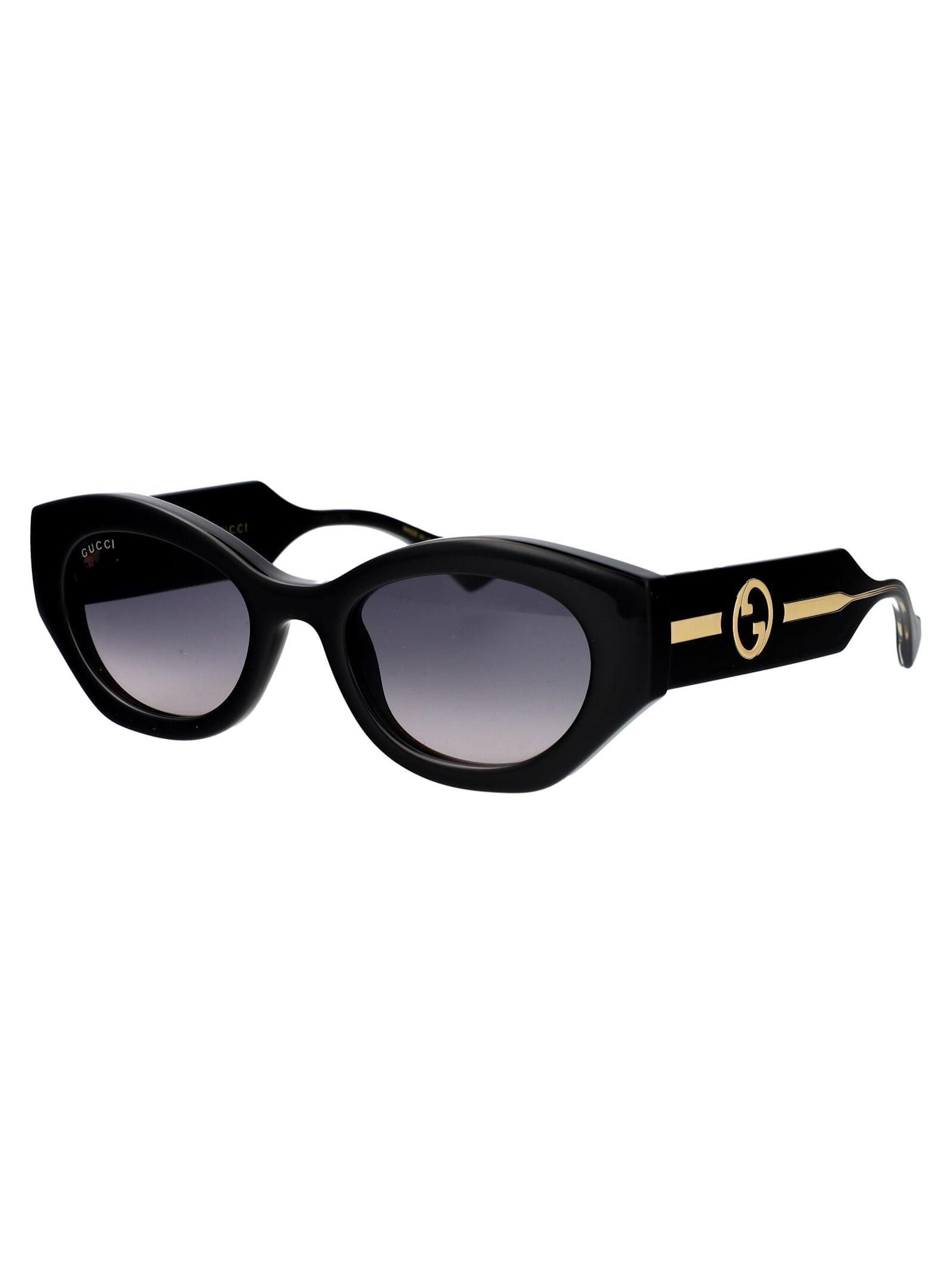 Sunglasses In 001 Black Product Image