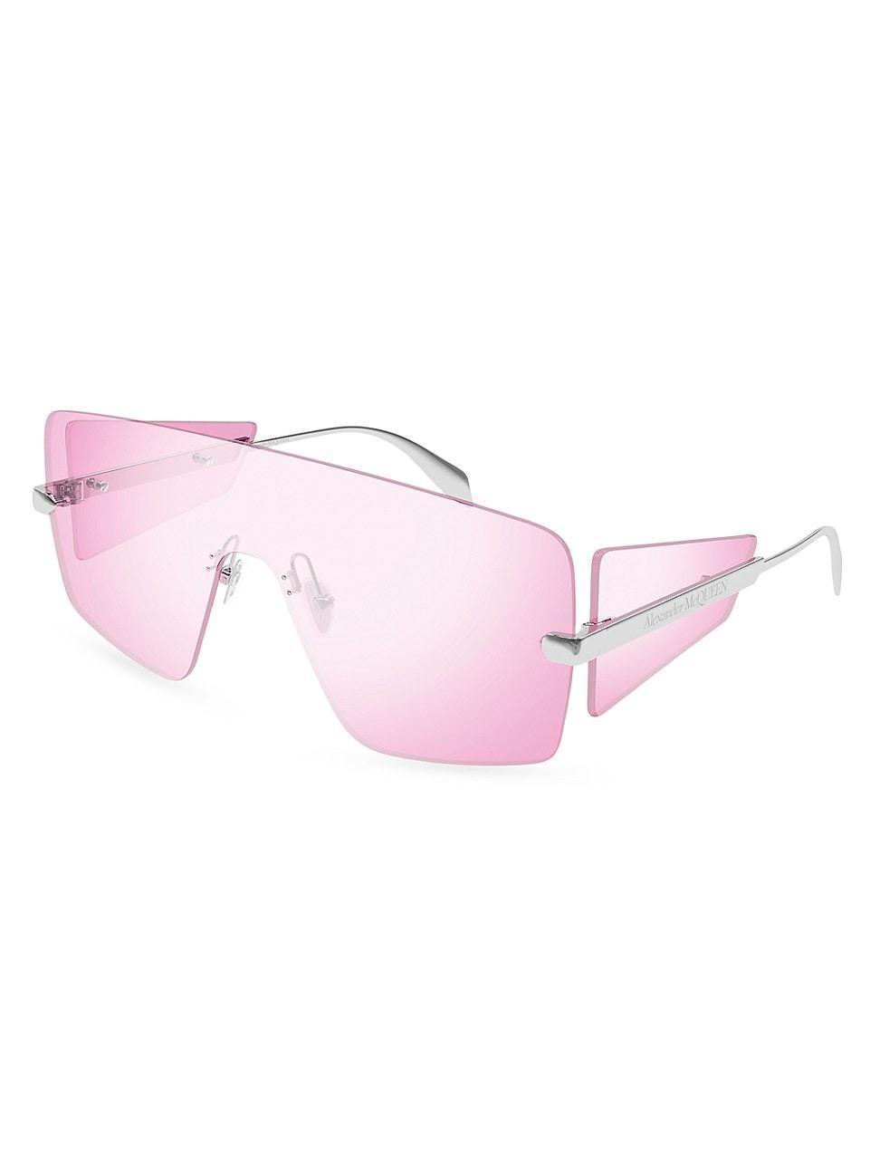 Womens Flat Mask AM0460S 99MM Sunglasses Product Image