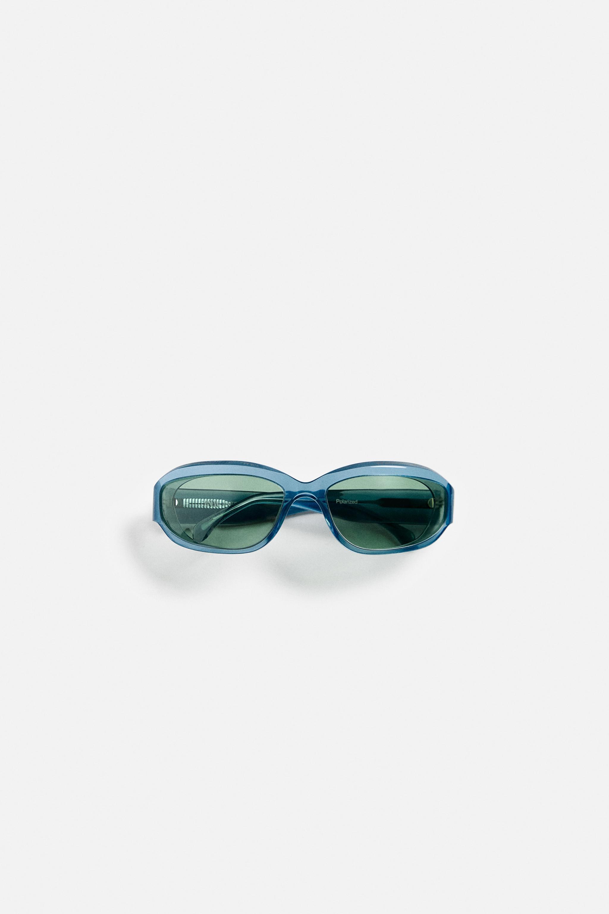 OVAL SUNGLASSES Product Image