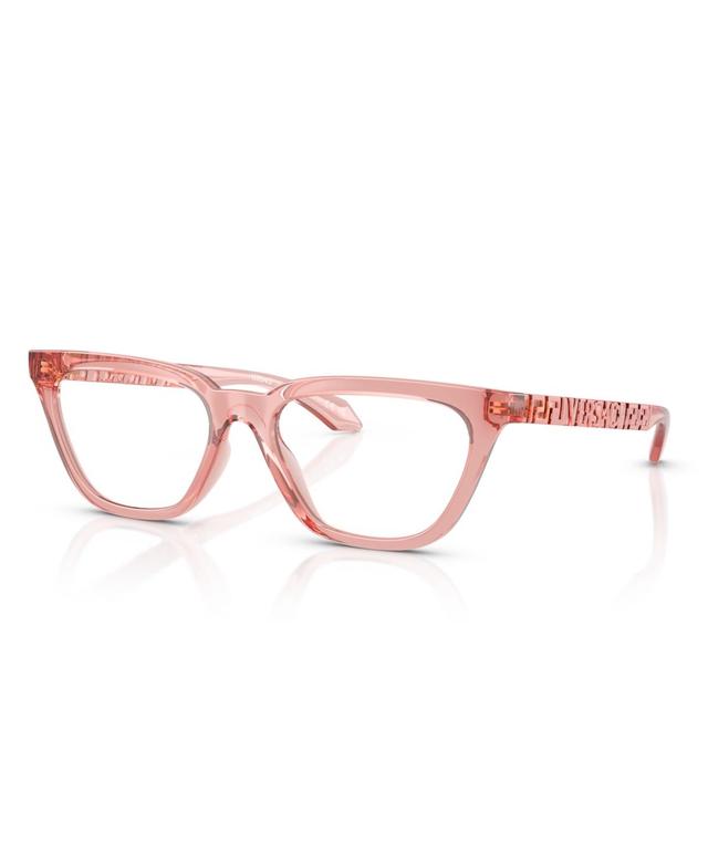 Versace Womens Eyeglasses, E3352U - Peach Product Image