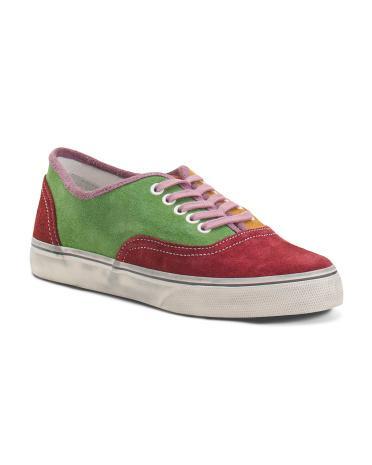 70S Low Top Skate Sneakers For Women Product Image