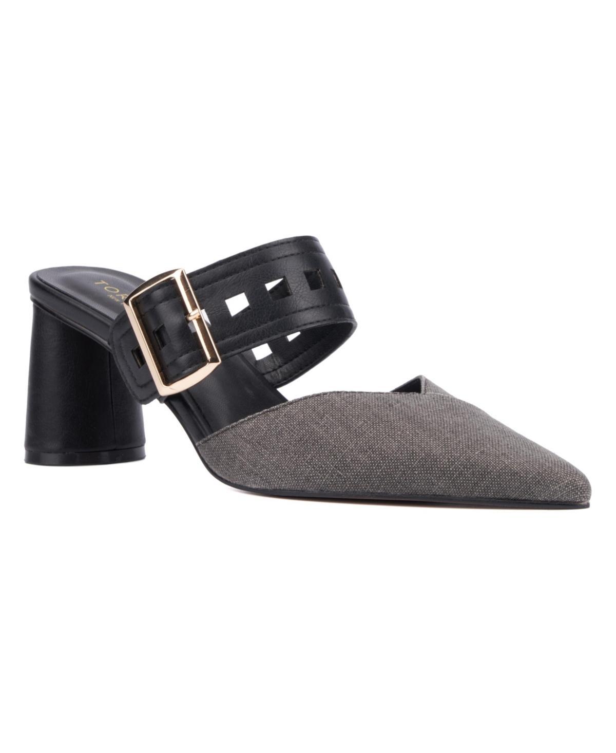 Womens Verona Heel Mule Product Image