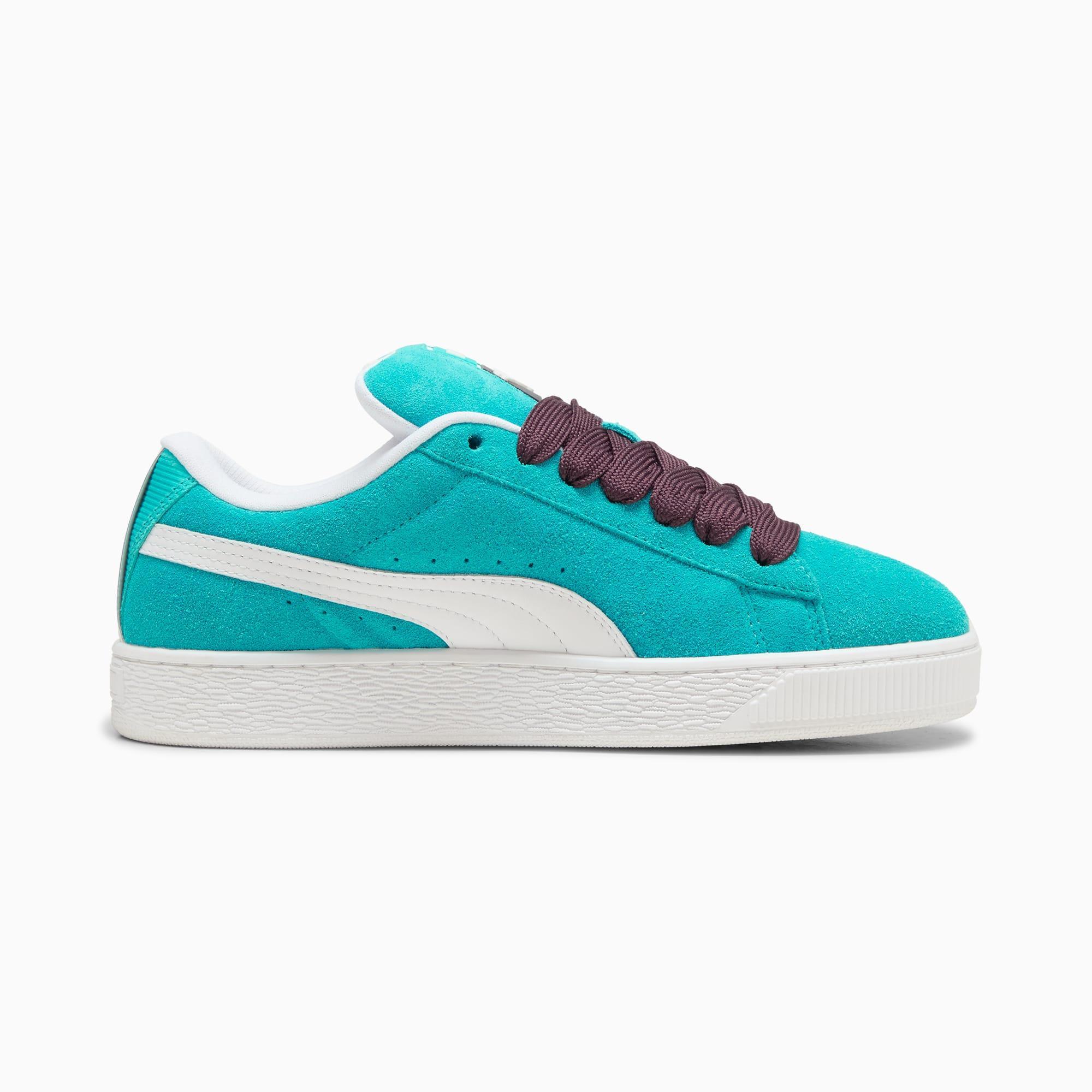 Mercedes-AMG Petronas F1® Suede XL Sneakers Product Image