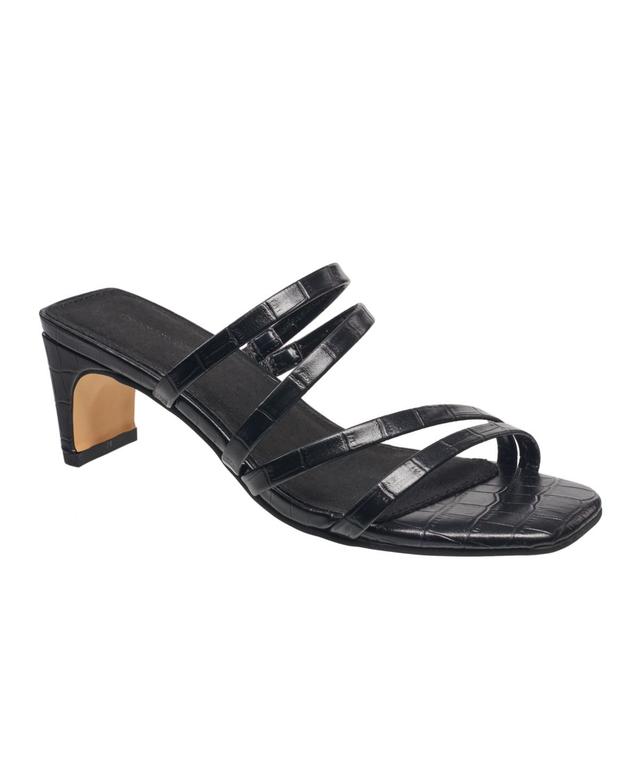 French Connection Womens Parker Heeled Sandals Product Image