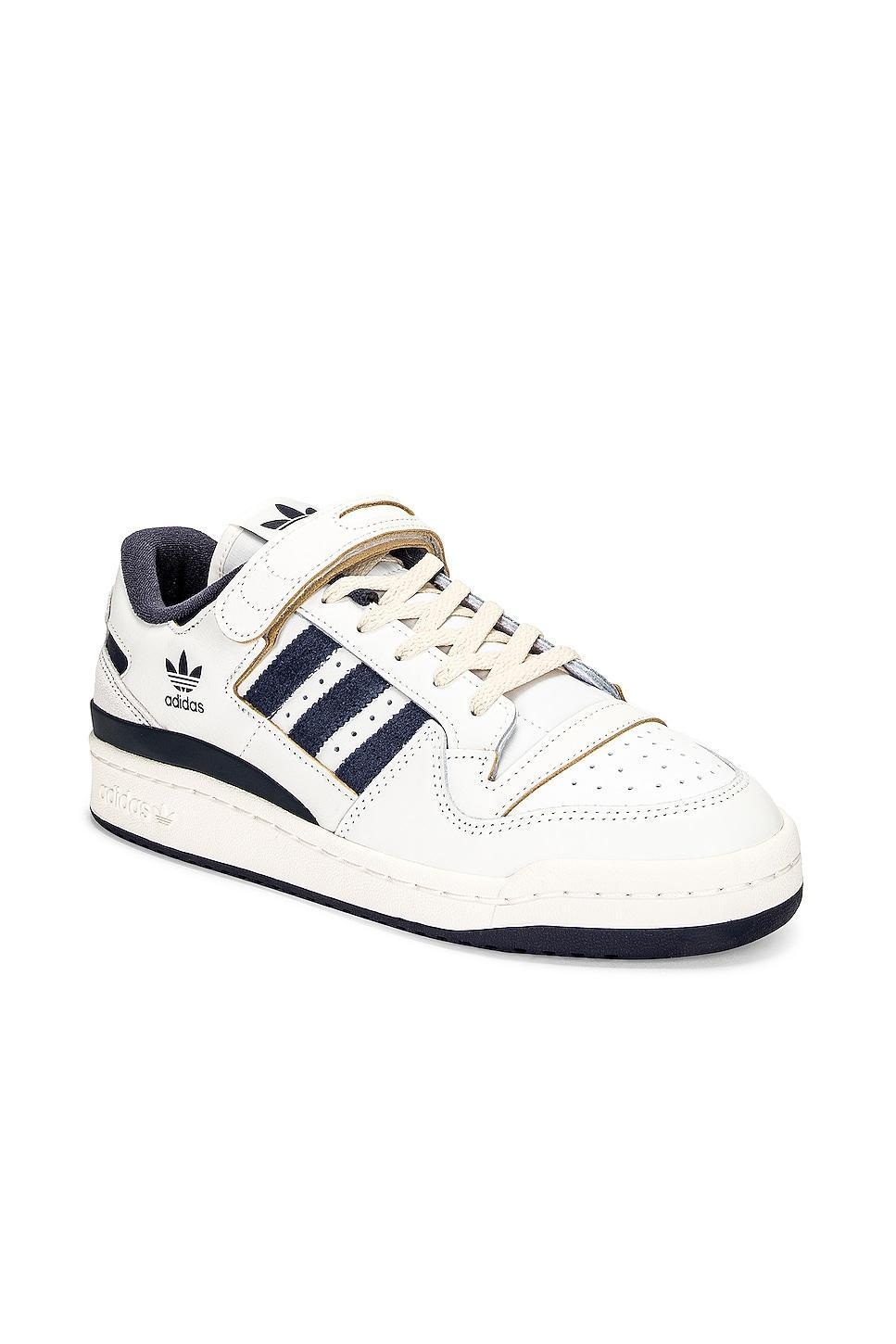 adidas Originals Forum 84 Low in Off White - Cream. Size 11 (also in ). Product Image