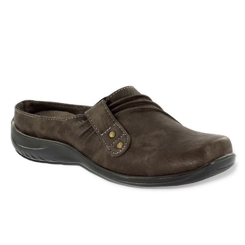 Easy Street Holly Croc Mules Product Image