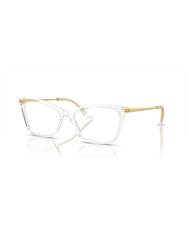 Dolce&Gabbana Womens Eyeglasses, DG3347 - Crystal Product Image