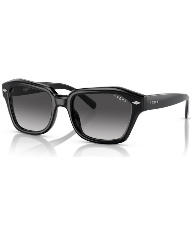 Womens 47MM Square Sunglasses Product Image