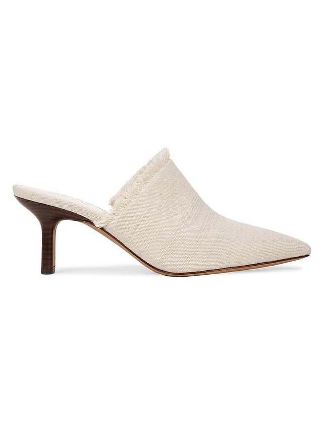 Womens Penelope II 65MM Pointed-Toe Mules Product Image