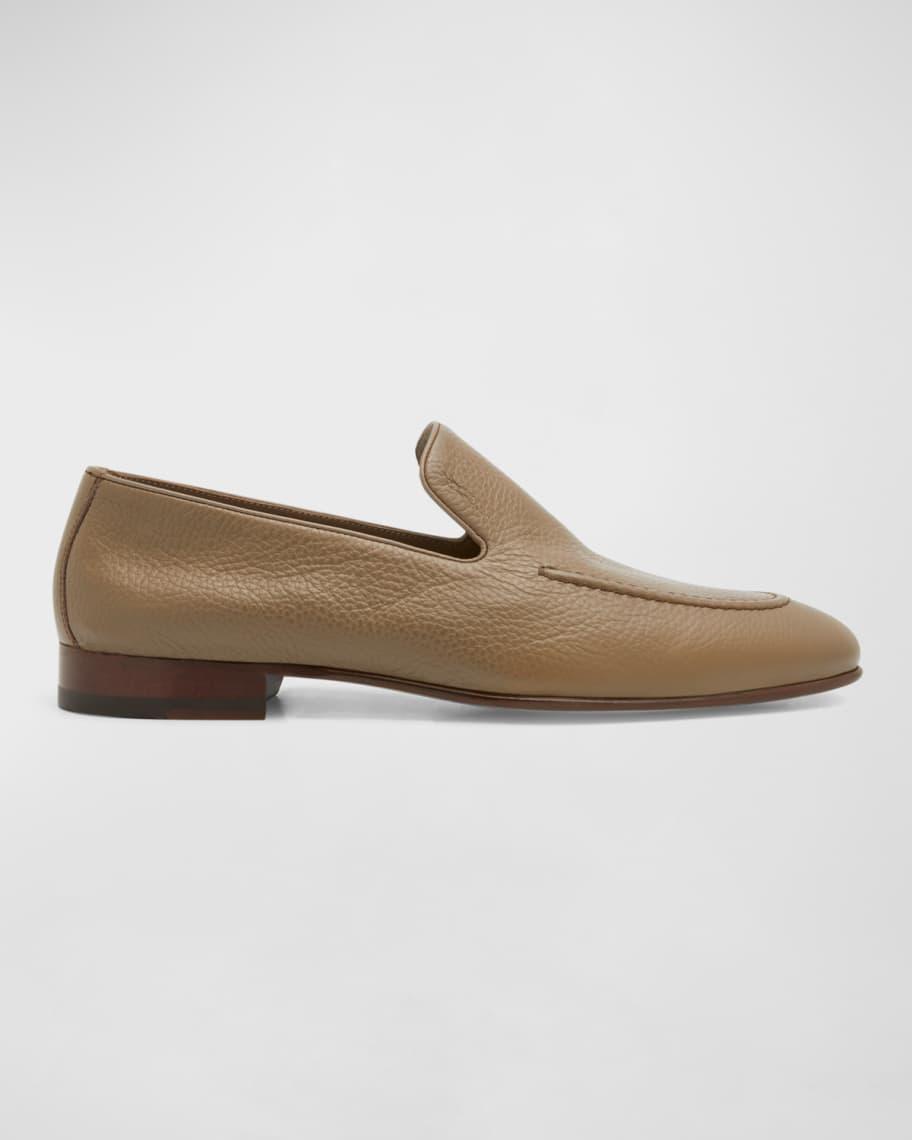 Men's Truro Leather Loafers Product Image