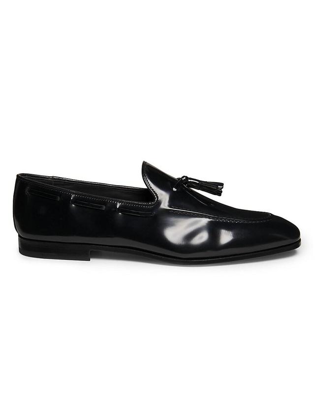 Mens Maidstone Leather Loafers Product Image