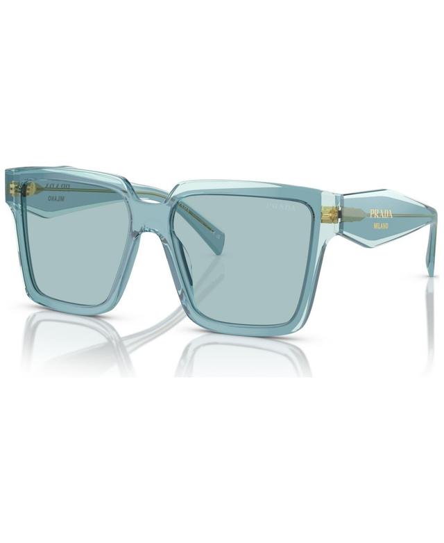 Prada 56mm Square Sunglasses Product Image