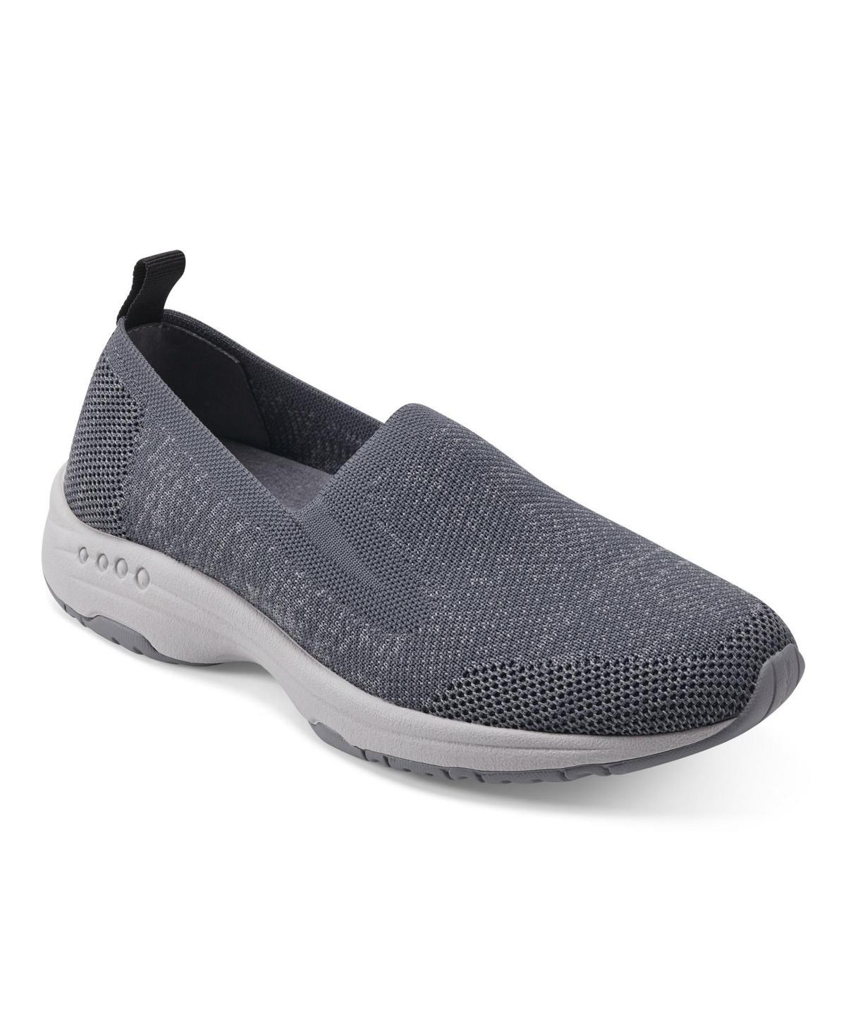 Easy Spirit Womens Tech Round Toe Casual Slip-on Flats Product Image