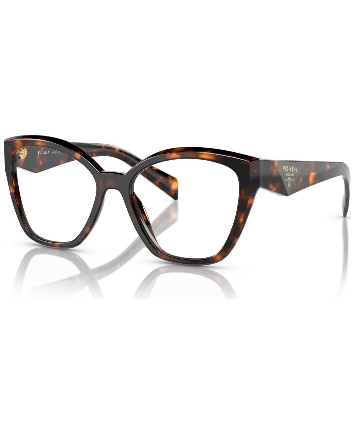 Prada 54mm Square Optical Glasses Product Image