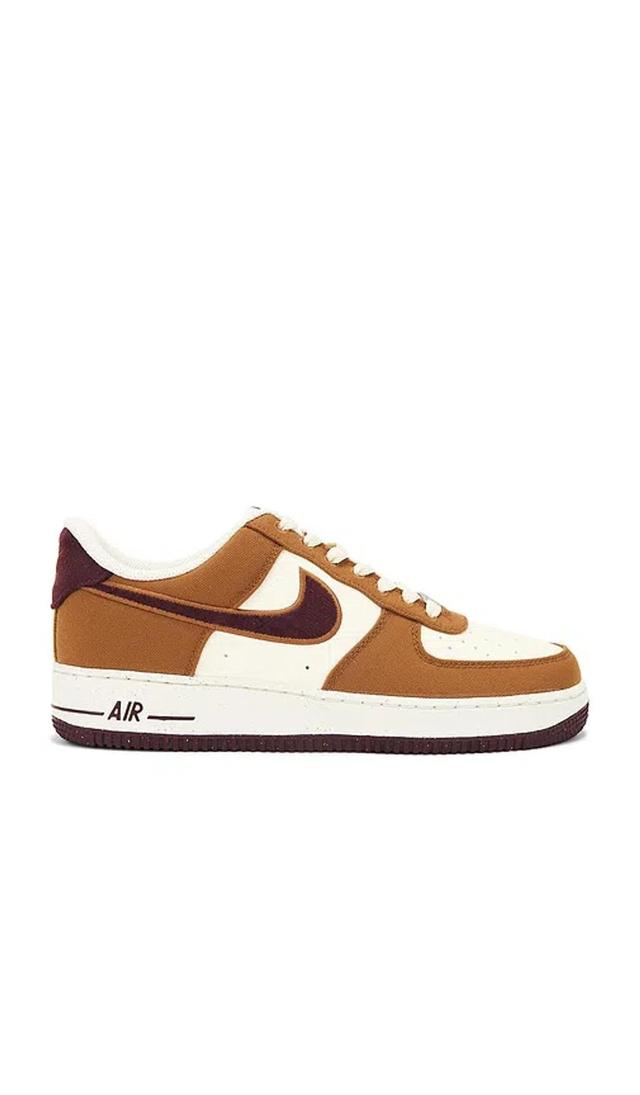 Dunk Jumbo Sneakers In Brown And Tan-white Product Image