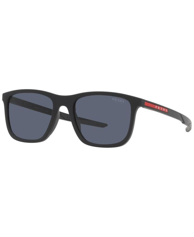 Prada Linea Rossa Mens Sunglasses, 54 Product Image