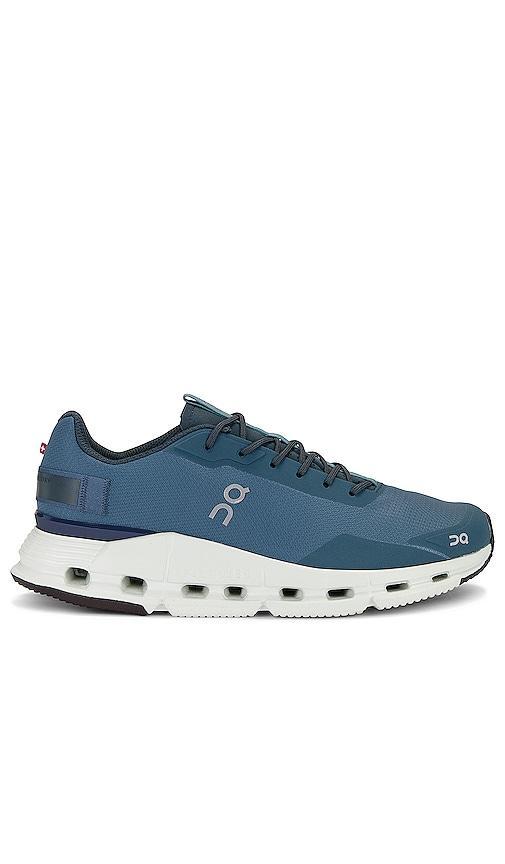 On Cloudnova Form (Dust/Stone) Men's Shoes Product Image