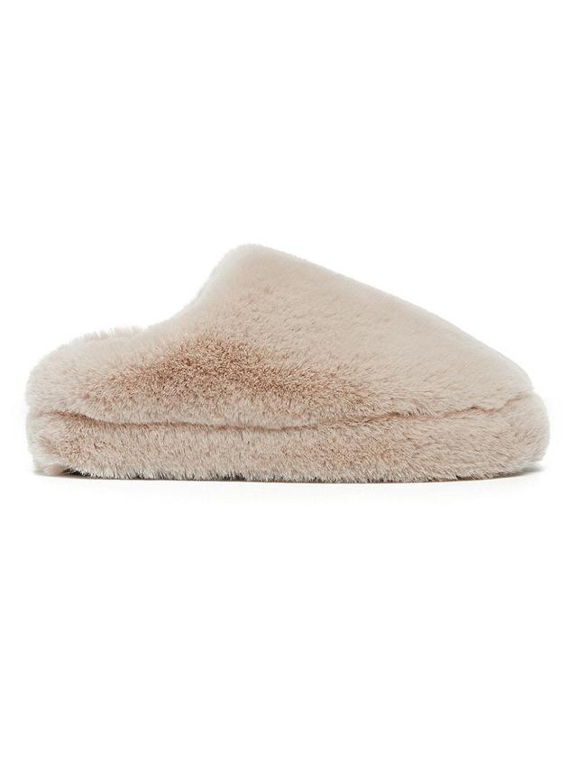 Womens Misha Teddie Slippers Product Image