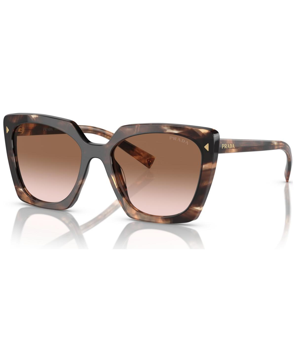 Prada 52mm Square Sunglasses Product Image