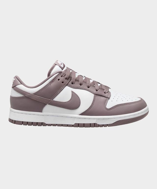 Nike Dunk Low in White Grey Product Image