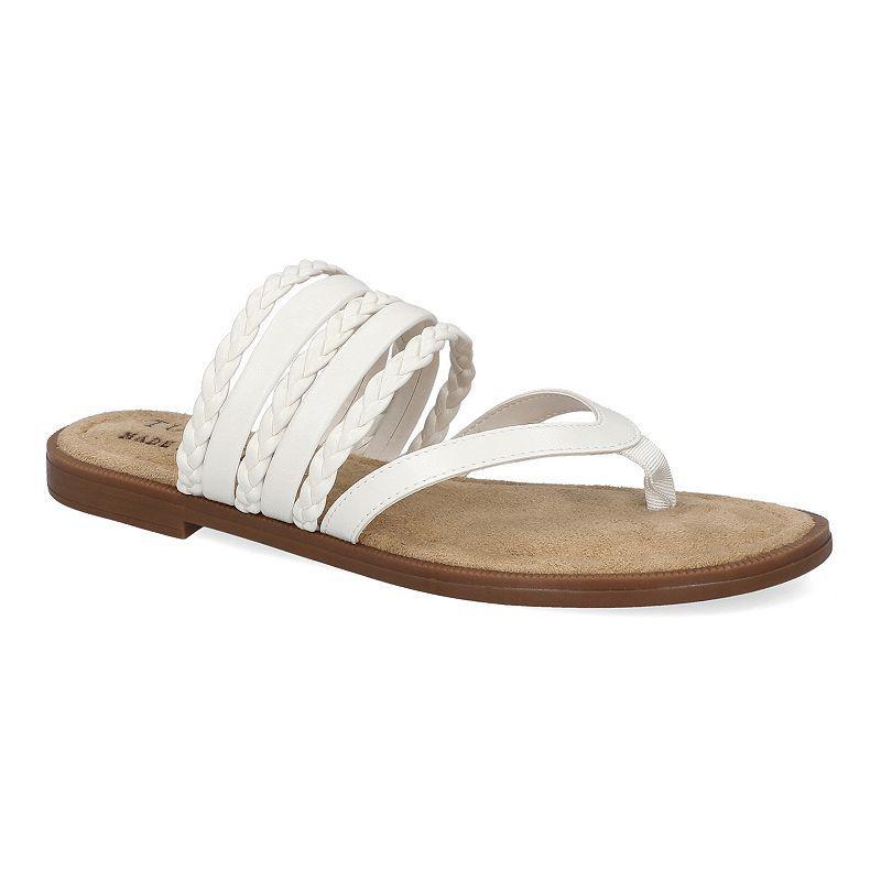 Easy Street Anji Tuscany Womens Thong Sandals Product Image